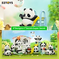 52TOYS PANDA ROLL Kindergarten Series Blind Box Figure Toy