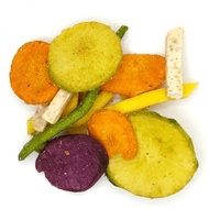 Vegetable Chips Medley 100g