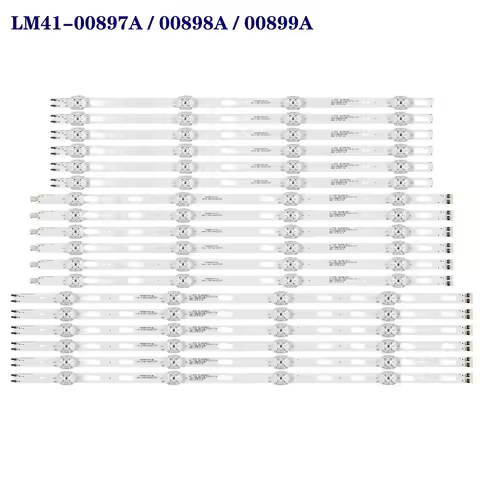LED Backlight Strips for Samsung L1-TU7K G5_CFM/CGM_M4 UE75TU7125K UE75AU7105 UE75TU7105 75D3B4CY462