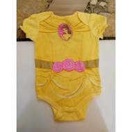 baby princess romper 3/6/9/12/18m 婴儿衣 baju bayi bodysuit baby clothes romper baby romper baby boy ba