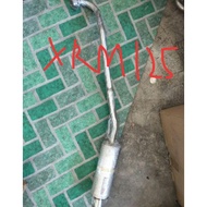 【hot sale】 MOTORCYCLE DBS EXHAUST PIPE TMX155/XRM125