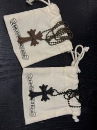 Chrome Hearts 十字架項鍊