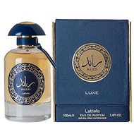 Ra'ed Luxe perfume 100 ml from lattafa 100%