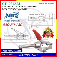 54030-130 GH-301AM NIETZ TOGGLE CLAMP PUSH / PULL HANDLE 540 30 130