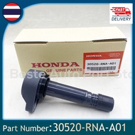 30520-RNA-A01 HONDA คอยล์จุดระเบิดสําหรับ ACCORD G8 / CIVIC FD1.7 1.8 / CRV ENGINE R18A R20A ผลิตในญ