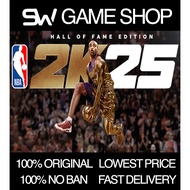 NBA 2K25 Edition | SW PC Game | S.t.e.a.m Online & Offline [Auto]