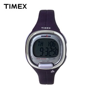 ●Timex Ironman Transit Purple Rubber Digital Watch for Women TW5M19700 SPORTS