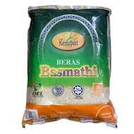 5kg Cap Ketupat Beras Basmathi / Beras Istimewa