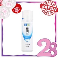肌研	 -【白色】極潤保濕化妝水170ml(滋潤型)(4987241155712)[平行進口]