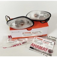 SIGNAL DEPAN RXZ CATALYZER (5PV) / FRONT SIGNAL ASSY RXZ CATALYZER (5PV)