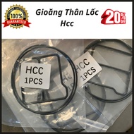 Hcc Body Block Gasket, Hcc Block Replacement Gasket, Rubber Seal