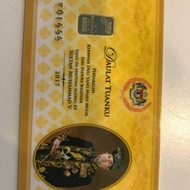 Gold bar agong Public Gold