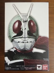 9成新 SHF 真骨雕 Kamen Rider 幪面超人 新2號 初版