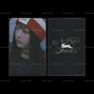 NEWJEANS 1ST SINGLE ’OMG’ - YES24 POB PHOTOCARD（HAERIN VER）｜MINJI HANNI DANIELLE HAERIN HYEIN