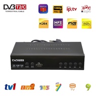 DV3T2 DVBT2 High Definition Digital Terrestrial Receiver 3D Digital Video Broadcasting MYTV Box