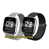 Nylon Strap Smarwatch Amazfit GTS 4 Mini Replacement Strap Smarwatch Amazfit GTS 4 Mini Nylon Materi