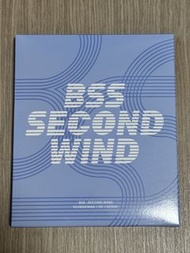 SEVENTEEN BSS Album - Second Wind