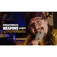 Dani DaOrtiz Magic DVD - Lie Detector - Semi-Automatic Weapon Chapter
