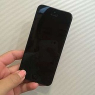 iPhone 5 16g 黑色