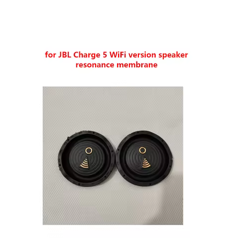 Original replacement Bluetooth speaker resonance membrane for JBL Charge5 repair accessory, WiFi ver