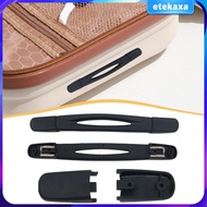 [Etekaxa] Durable Suitcase Handle Pull Grip Replacement Strong Plastic Repair Part for Lightweight L