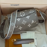 Travel Baguette Bag, Genuine Leather Bag, Underarm Bag, Shou