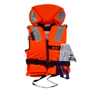 (สินค้ามีตำหนิ) เสื้อชูชีพมาตรฐานกรมเจ้าท่า 150 นิวตัน Lifejacket 150N ISO 12402-3 มีใบ Certificate