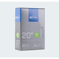 SCHWALBE - TUBE AV6 (20X1.10-1.50)