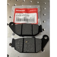 HONDA RS150 REAR BRAKE PAD<06435-KPP-T01>