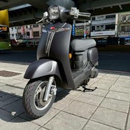 【貳輪嶼-中和店】2014 光陽 MANY 125 ROMEO 水鑽 #707