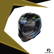Nolan N80-8 Thunderbolt N-Com Full Face Helmet