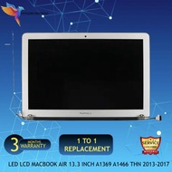 LED LCD MACBOOK AIR 13.3 INCH  A1466 FULL ASSEMBLY TAHUN 2015-2017