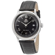 BNIB Orient Bambino 2nd-Gen Automatic Dress Watch with Black Dial, Silver Hands AC0000AB  (PRE-ORDER)