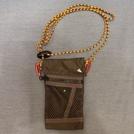 klattermusen 黑色斜挎包