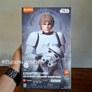 STAR WARS LUKE SKYWALKER STORMTROOPER CHAMPION CLASS 75804 ACTION FIGURE