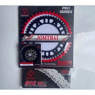 Sprocket Chain Set Yamaha WR155