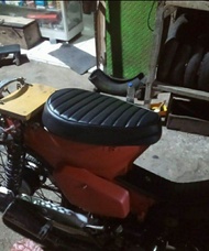 JOK PISPORT TUNGGAL.C70.ASTREA MODIF/MOTOR BEBEK MODIF