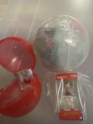 小櫻衣架 qposket 微型扭旦