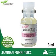 minyak atsiri daun sirih murni piper betel leaf pure essential oil -