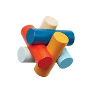 PLANTOYS Log Puzzle (Active Play) 3y+ - 4651PL