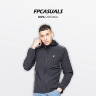 Lyle and Scott Contrast Zip Through Jacket ORIGINAL