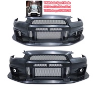 Varis V3 Front Bumper PP Lancer Inspira