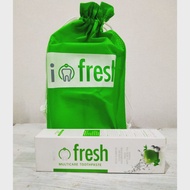 i fresh Toothpaste New Products Order At When Ordering 2 Tubes Or More.