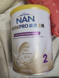 雀巢 NAN 能恩全護 2號奶粉