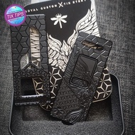 raga panel aksesoris colaboration royal custom x tix etery