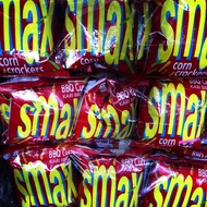 SMAX Corn Crackers Perisa BBQ Kari 30pcs