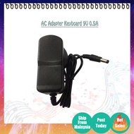 AC Adapter For Meike Keyboard 9V 0.5A