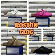 Boston Clog Mules - GX 2.0 version