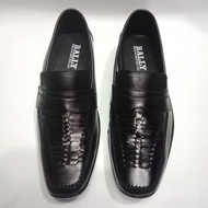 BALLY NEW / SEPATU KERJA PRIA / KULIT ASLI / PANTOFEL BALLY