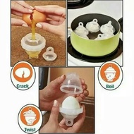 Eggies Egg boiler Shellless Egg boiler
